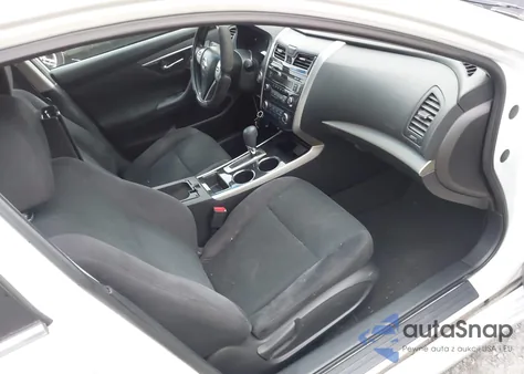 2014 Nissan Altima 2.5 S from USA, damaged, VIN 1N4AL3AP1EC156097